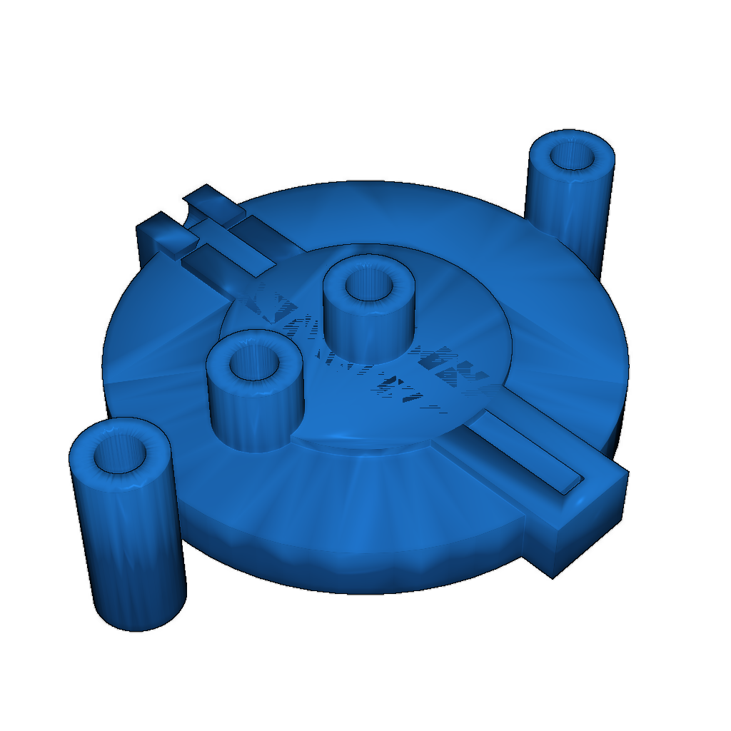 Левитирующий мяч Amiga Boing