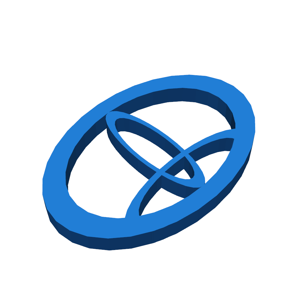 3D-модель на Tinkercad