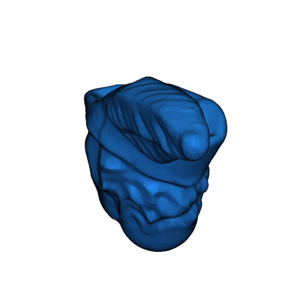 Голова Робин Гуда Эролла Флинна