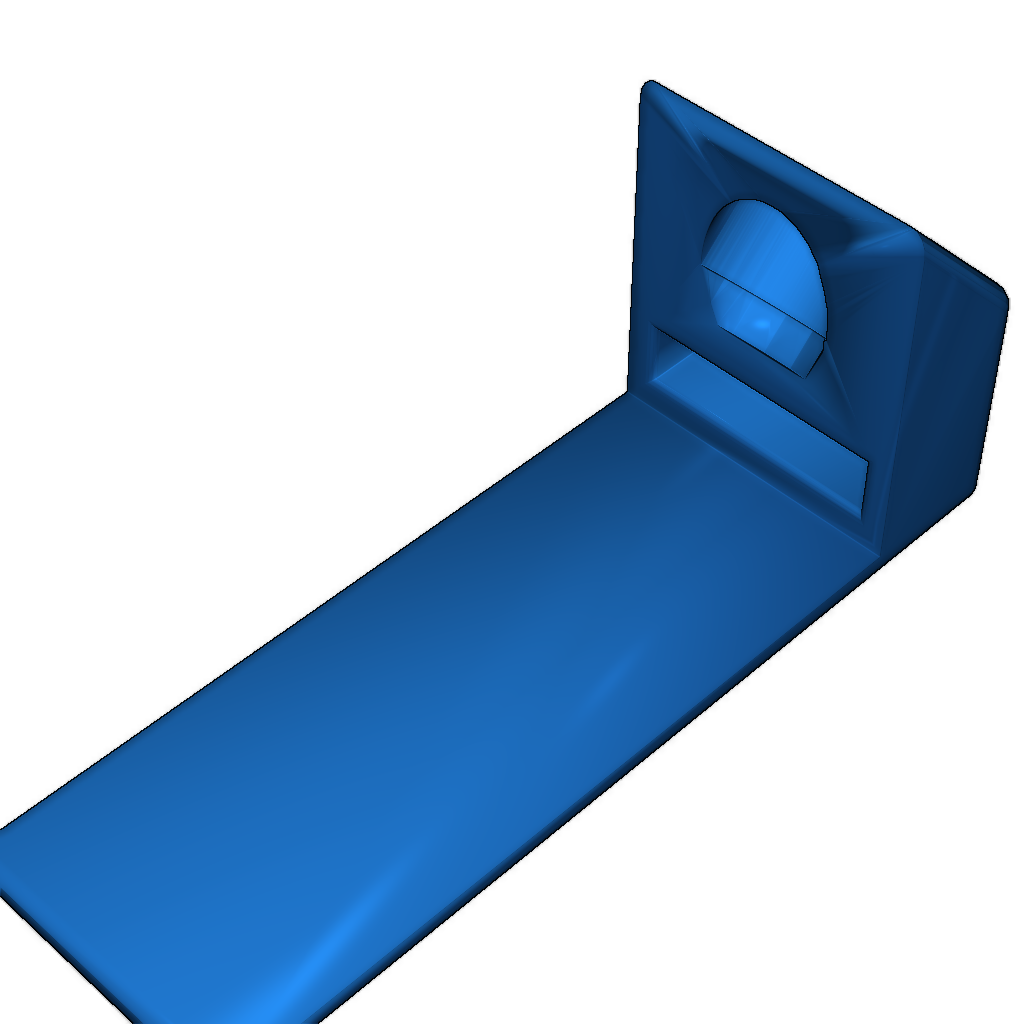 Держатель камеры с подсветкой TBulb 2