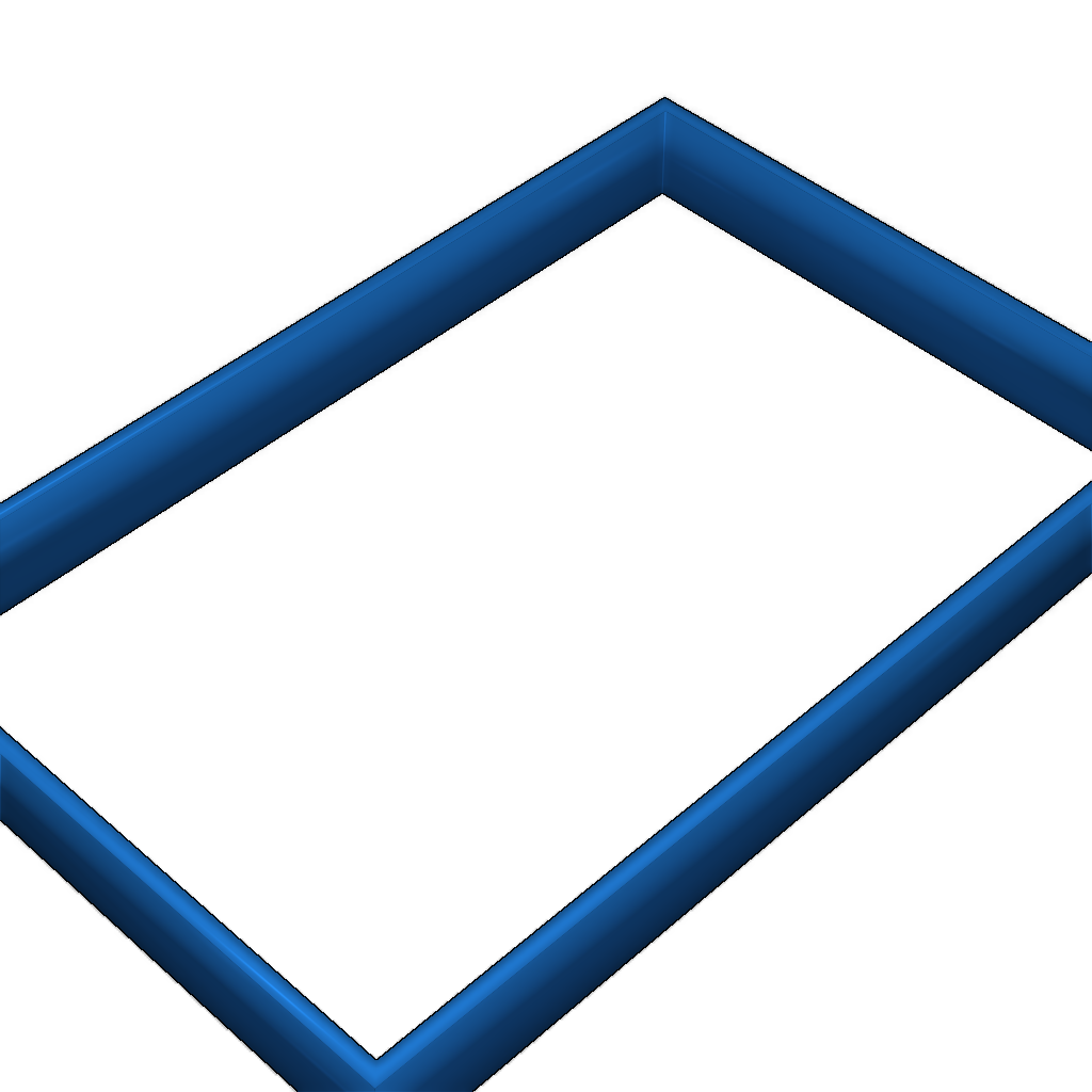 Вставка для оригинальной коробки NanoVNA-H 2.8"