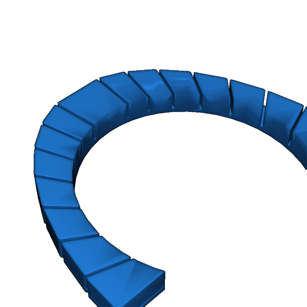 Башенка для кубиков