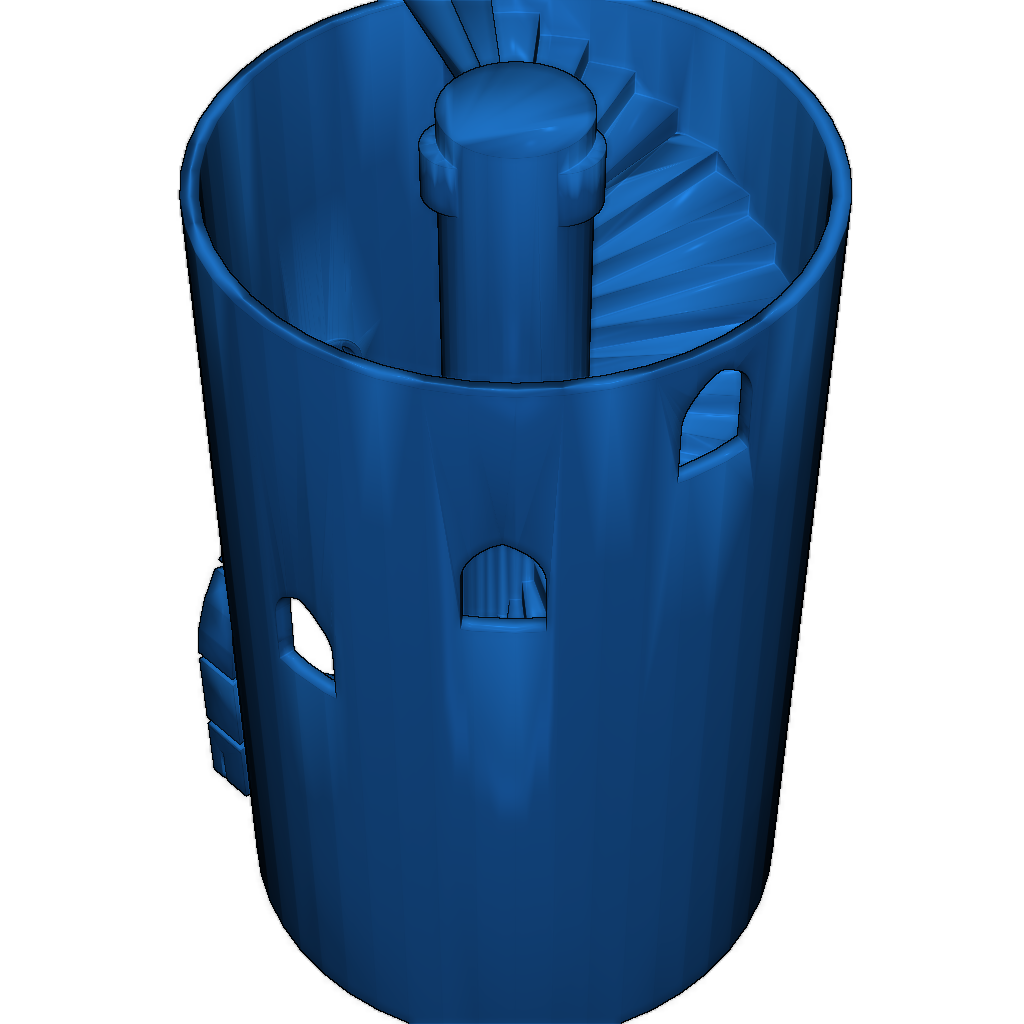 Башенка для кубиков