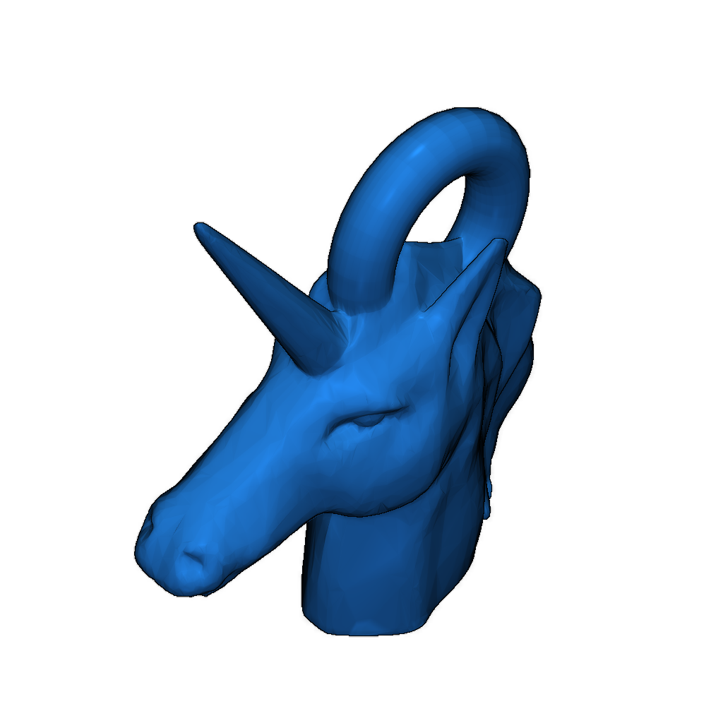 Подвеска Единорога для серег, ожерелий и браслетов