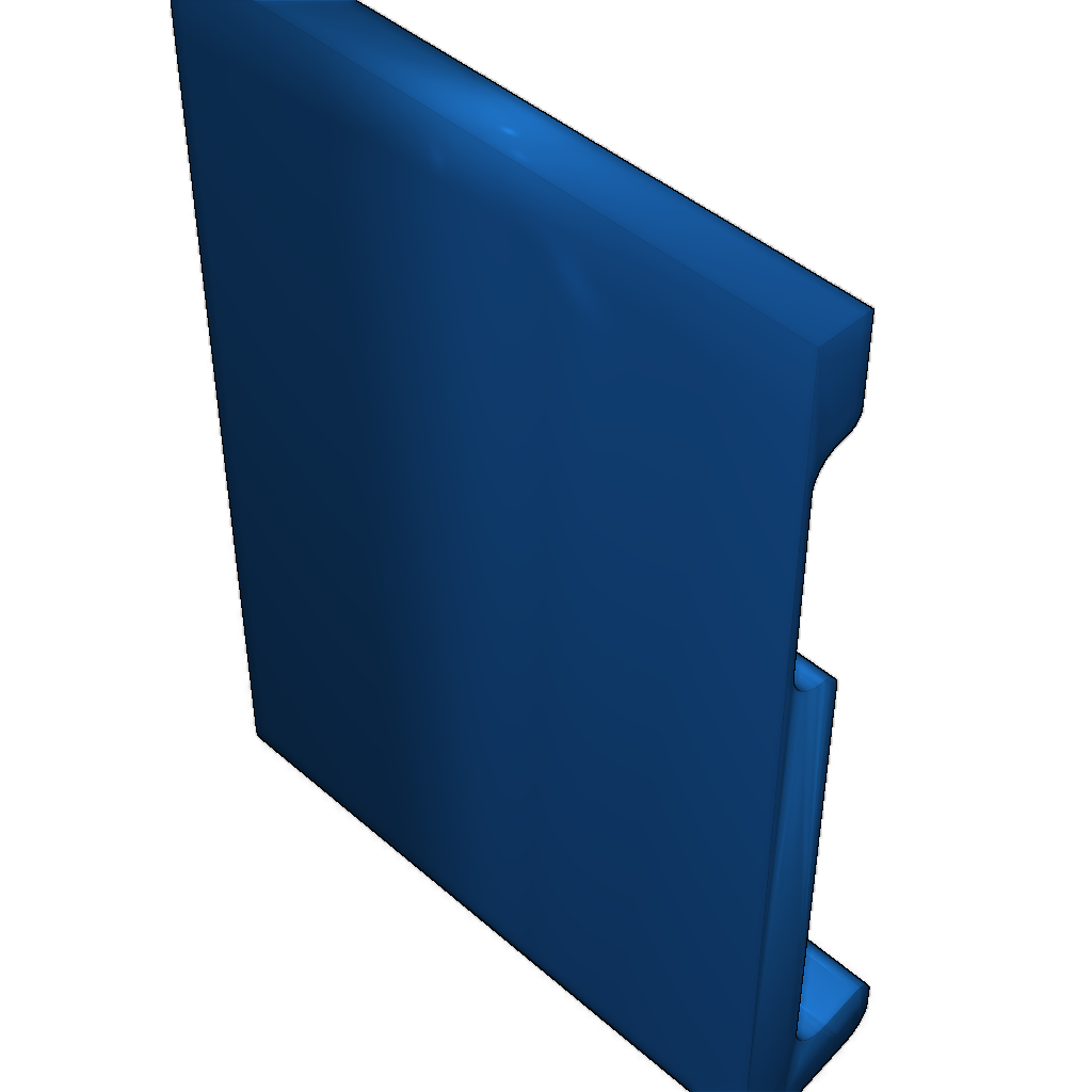 Коробка для наборов игл краскопульта