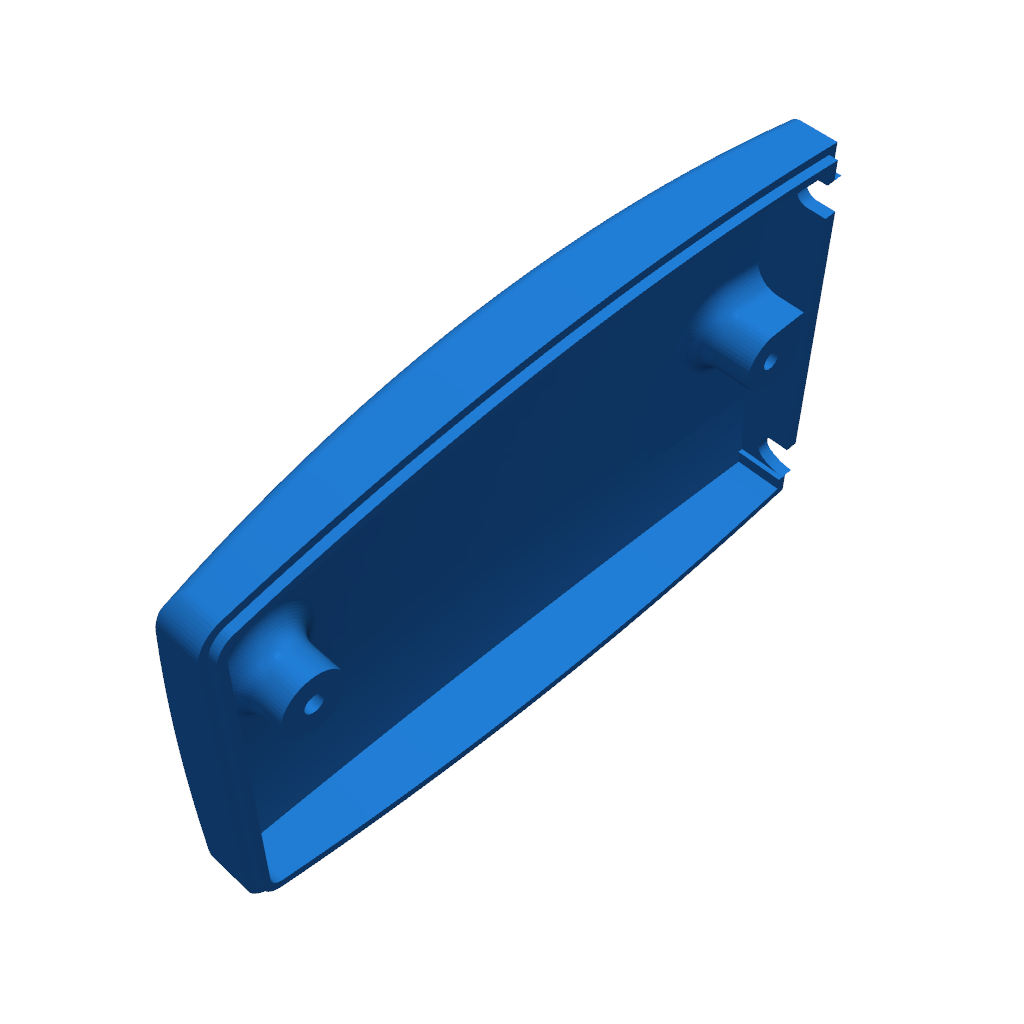 Замена корпуса ключа Toyota