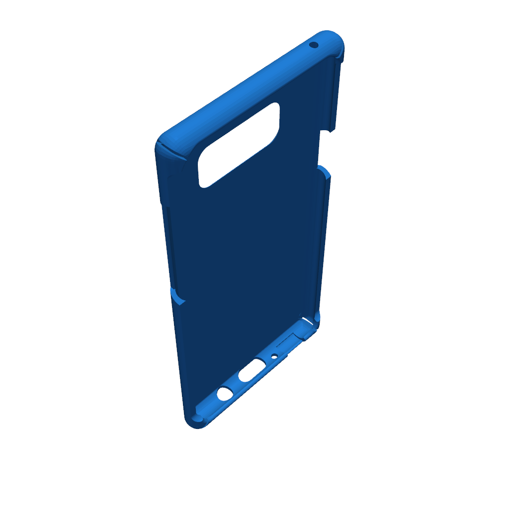 3D Модель для курицы