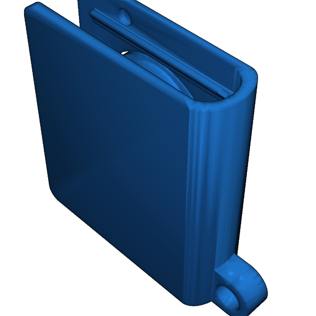 Ключница с LED и RFID меткой