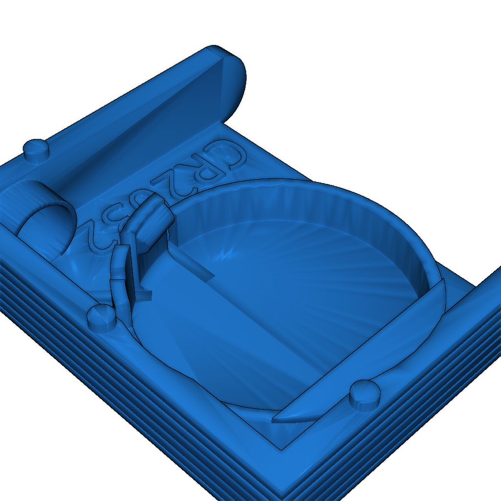 Ключница с LED и RFID меткой