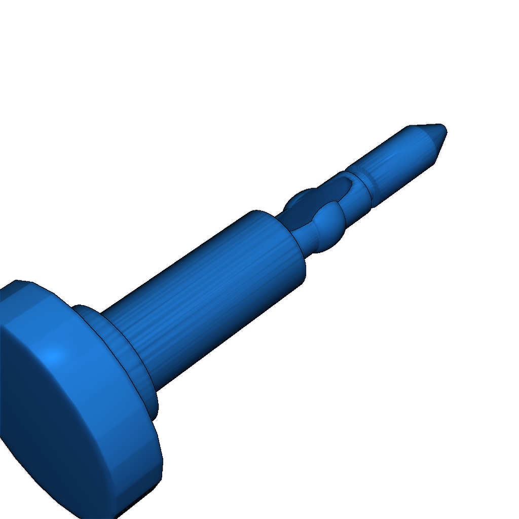 Замена Posi-Pin для швейной машины Sailrite