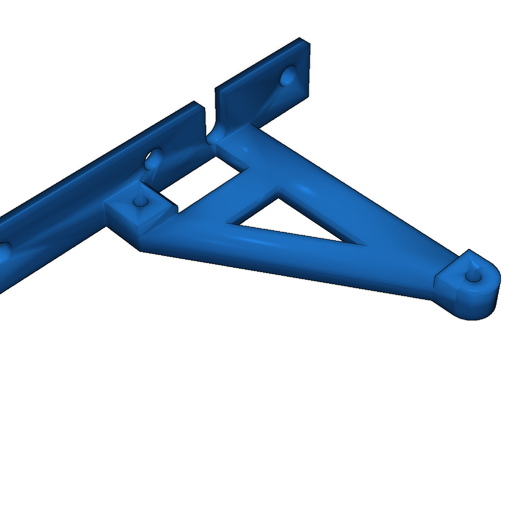 Задняя панель GameCube с расширителем Micro SD