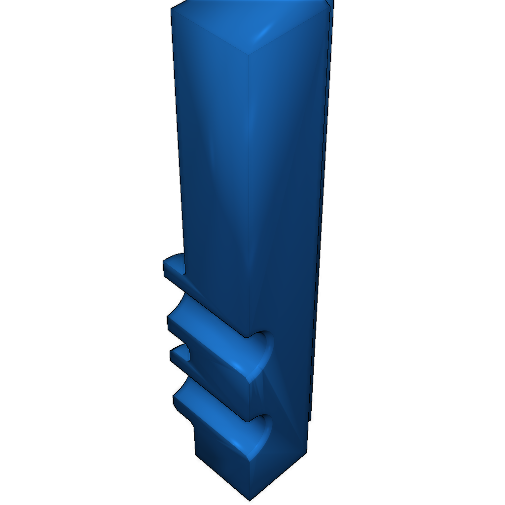 Корпус для аккумулятора 10S5P 18650