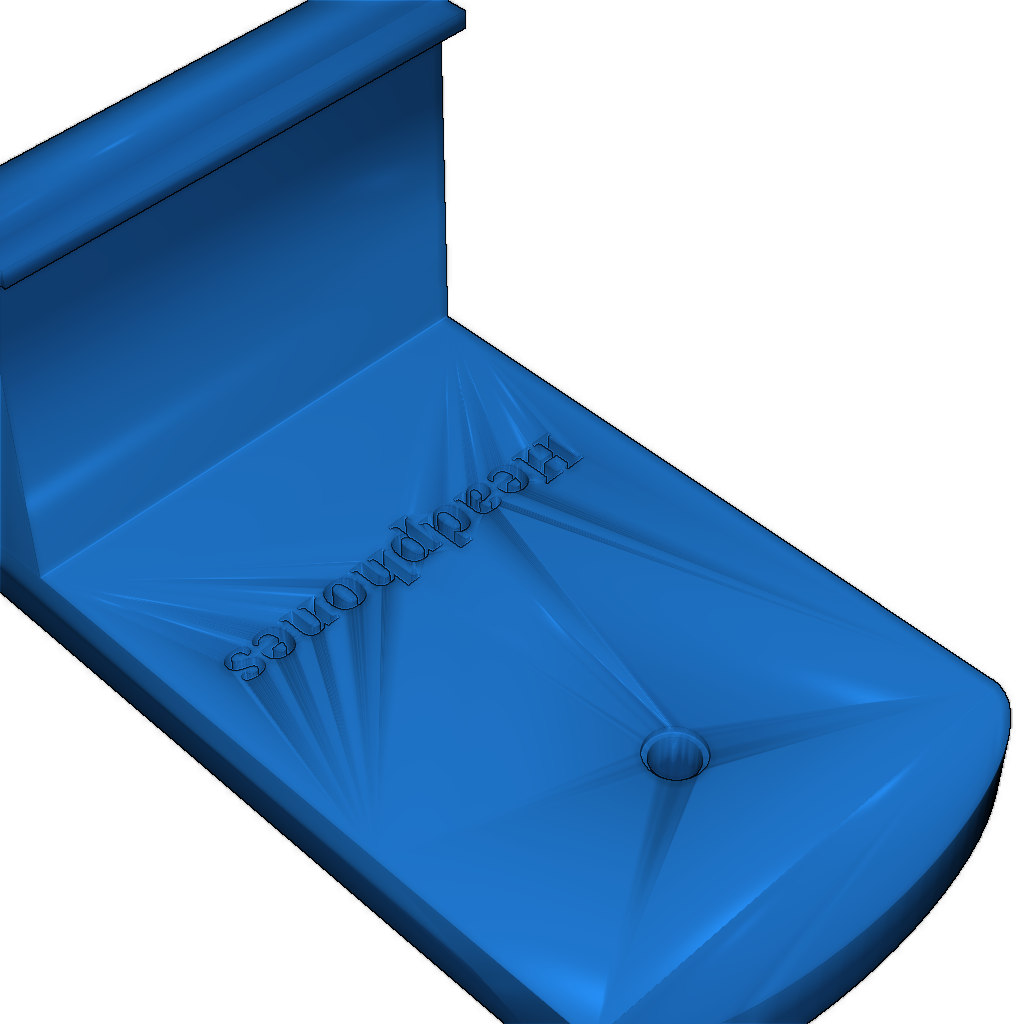 Держатель для наушников