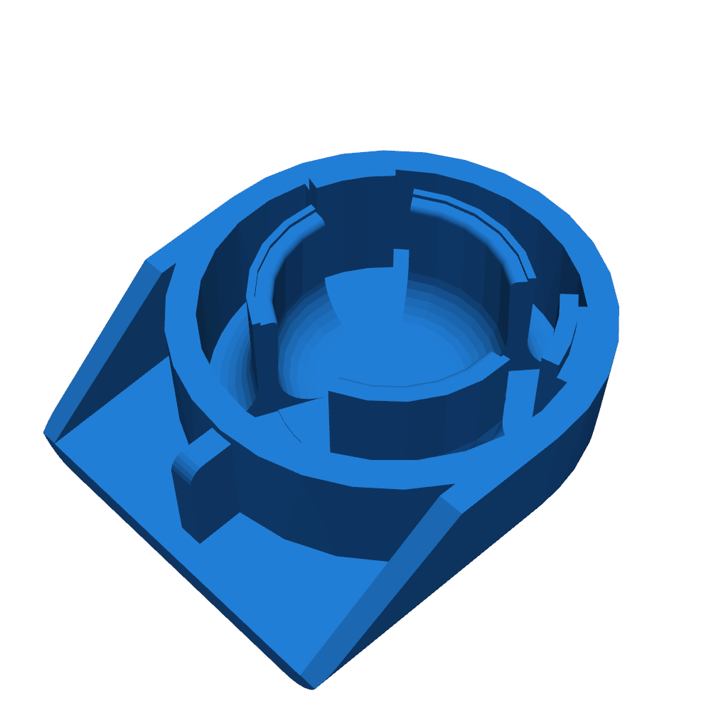 3D-модель для Toyota Sequoia 2005 года