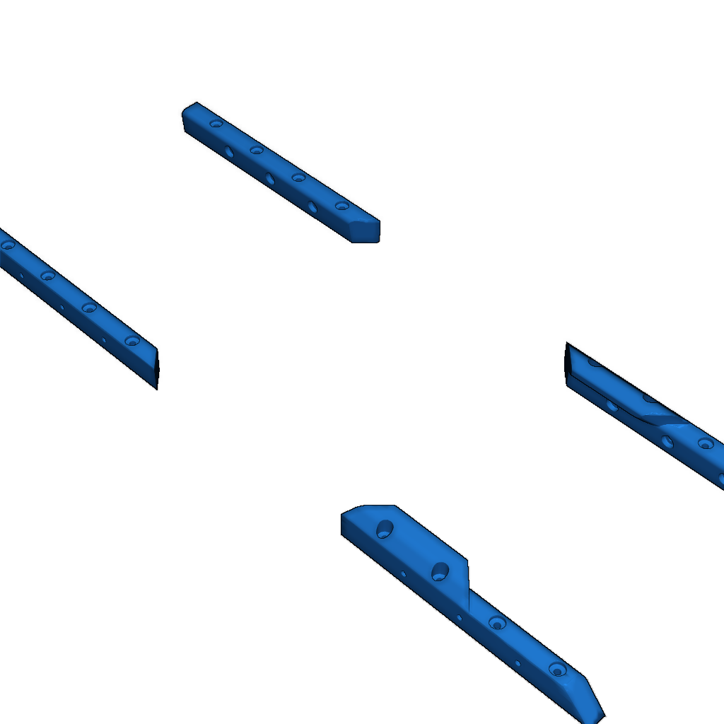 Кронштейн для Esab Rebel