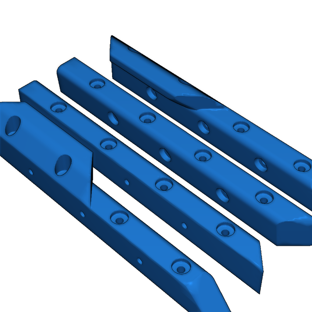 Кронштейн для Esab Rebel