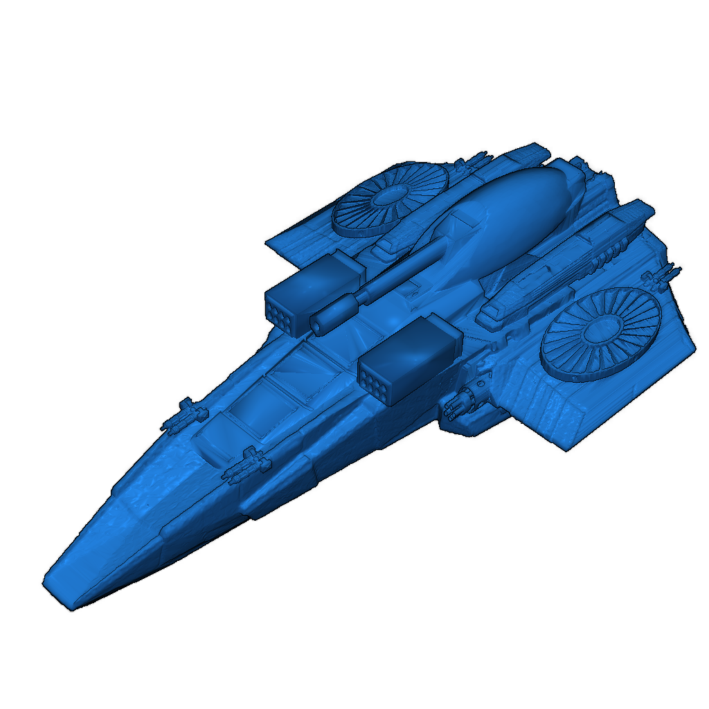 Корабль класса корвет Kayla