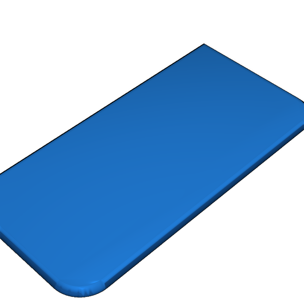 Боковые панели Beamcase SFF для 2 GPU слотов - 140 IFW