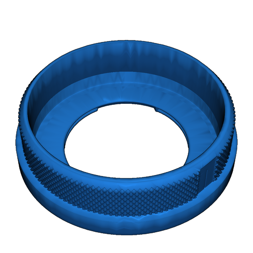 Передняя часть объектива Canon FD 50mm f1.4