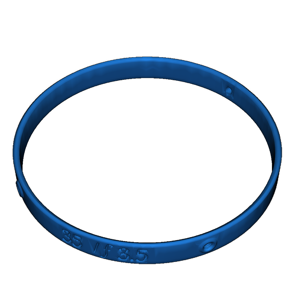 Кольцо фокуса Canon FD 35mm f3.5