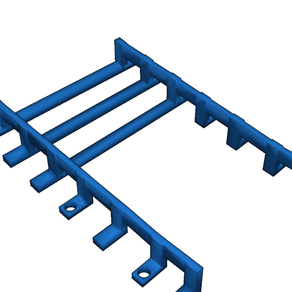 Помощник для тренировки подачи