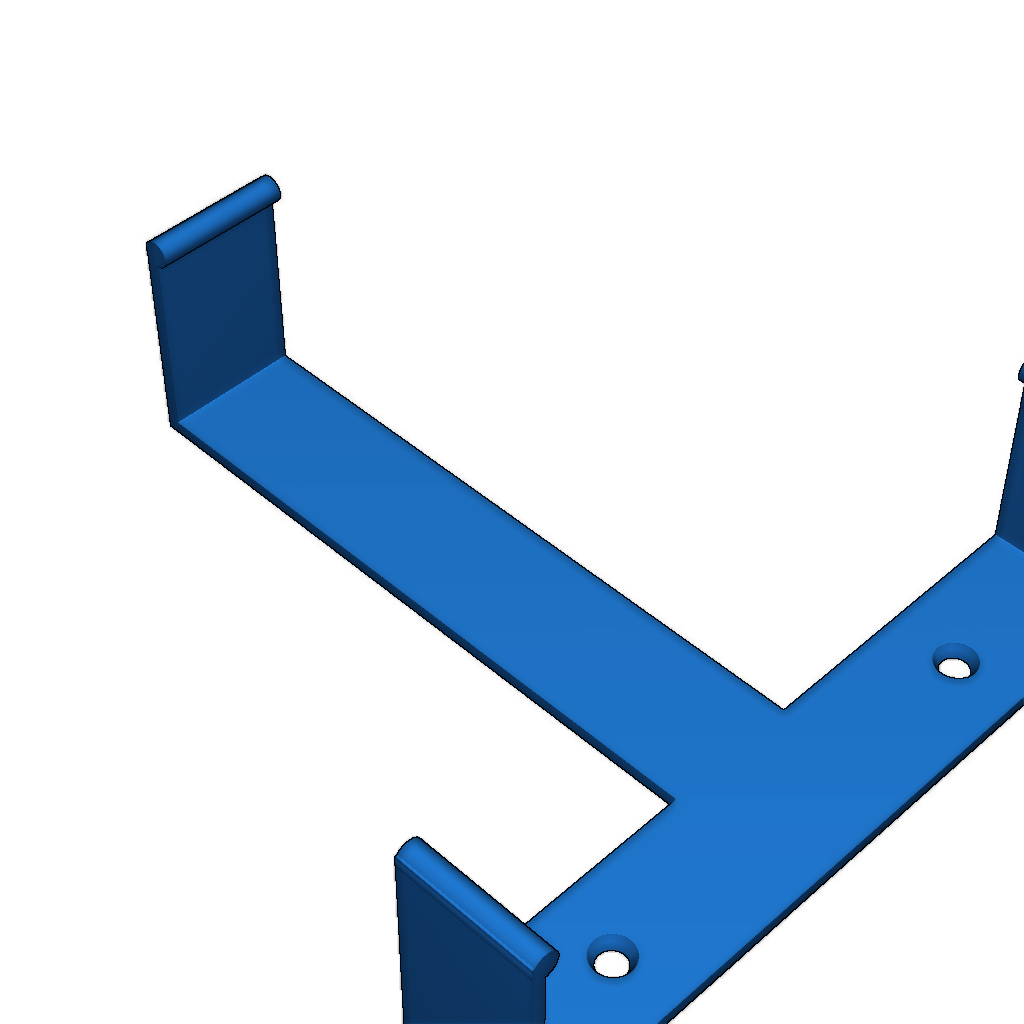 Держатель для VHS на стену