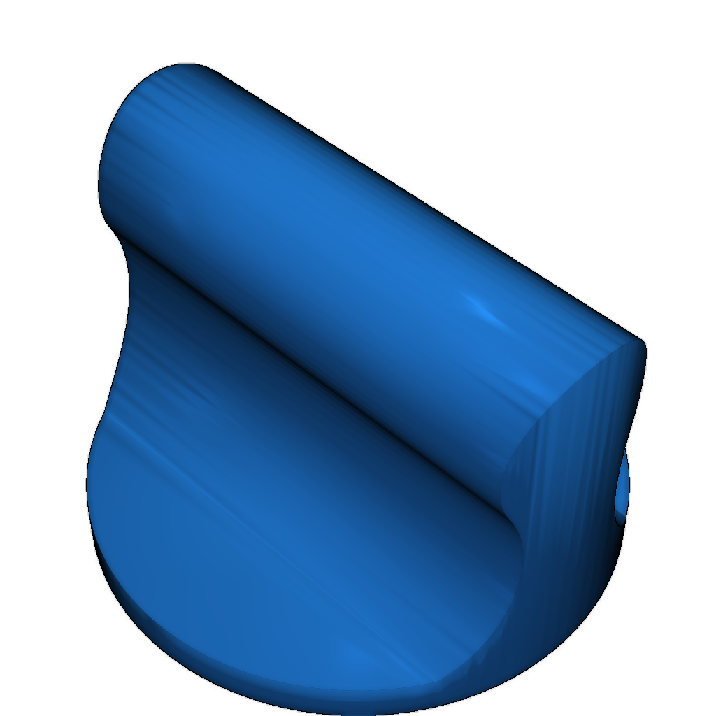 Маленькая круглая шлифовальная машина