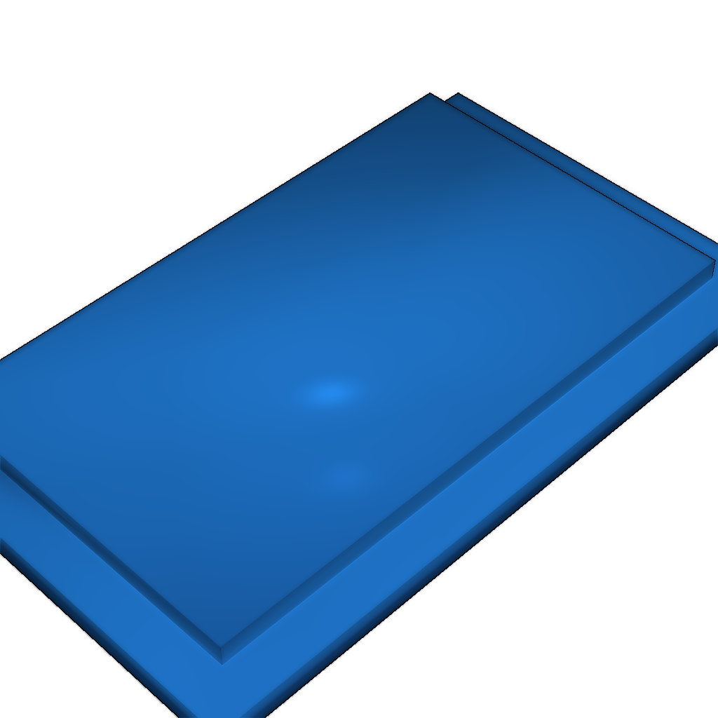 Корпус для Edge Impulse и Golioth UnoQ