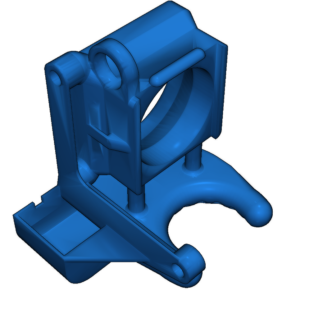 MPSM Duct для охлаждения