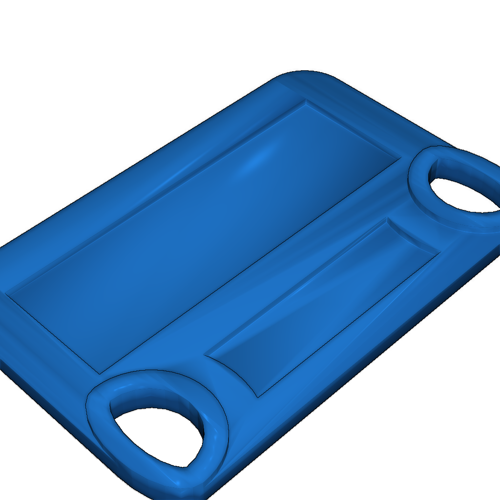 Метка для обуви