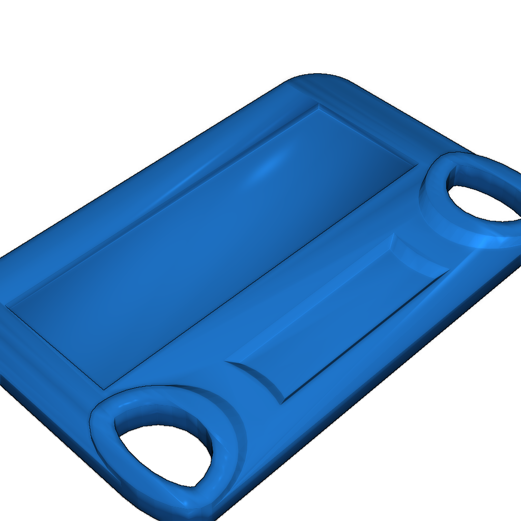 Метка для обуви