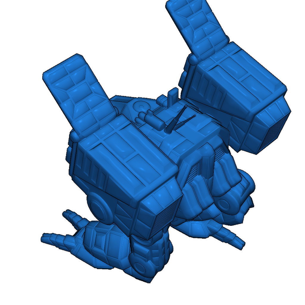 Модель Буттерби (Butterbee)