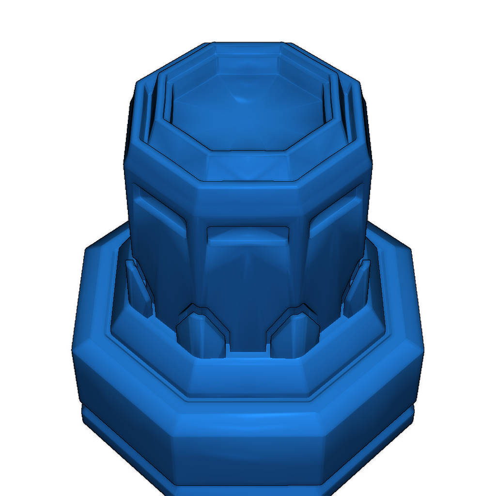 Octa-Cabinet из No Man's Sky