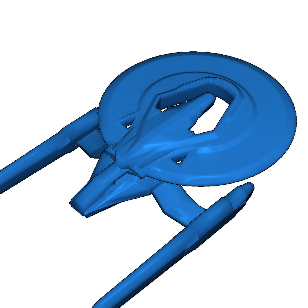 Крейсер класса Ballista, секция 31