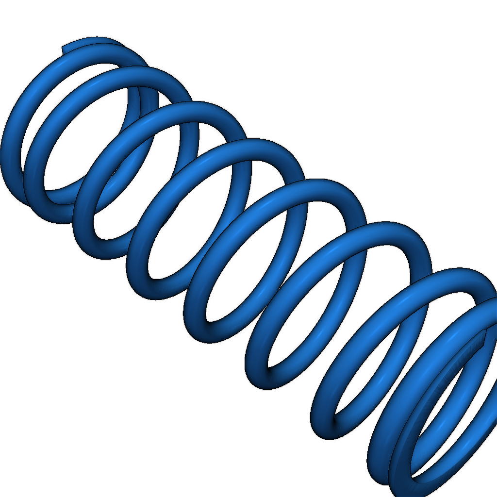 Пружина для Chevy LS3