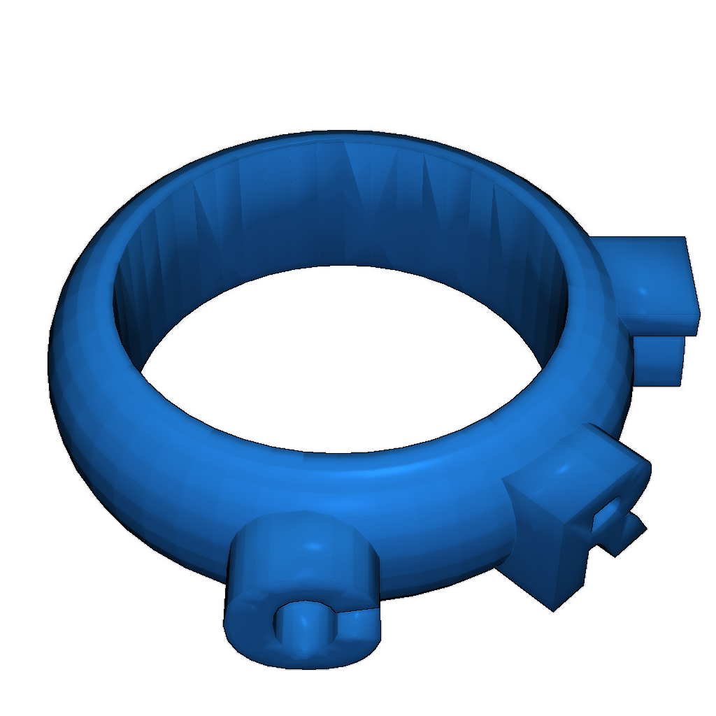 Кольцо CR7 Португалия