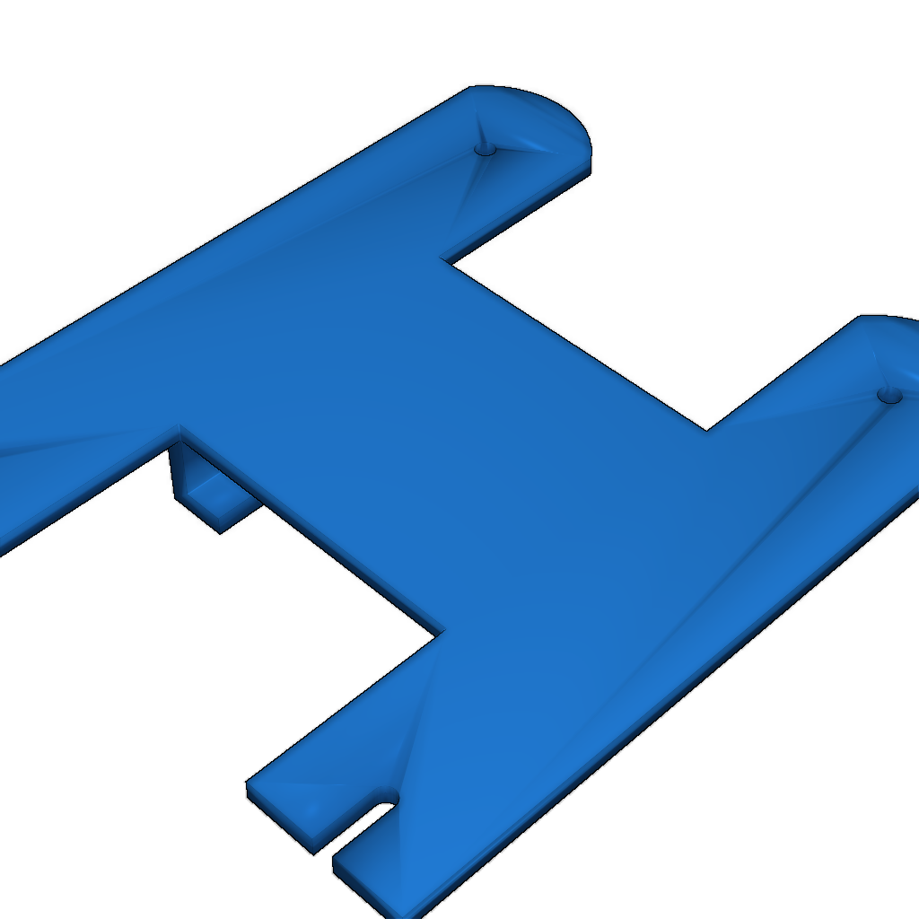 Держатель датчика уровня воды Smart TLC2206