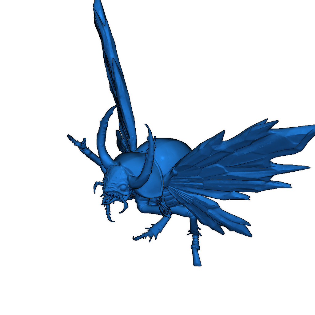 Стеклянные осколки скорпионов - Чамускадо