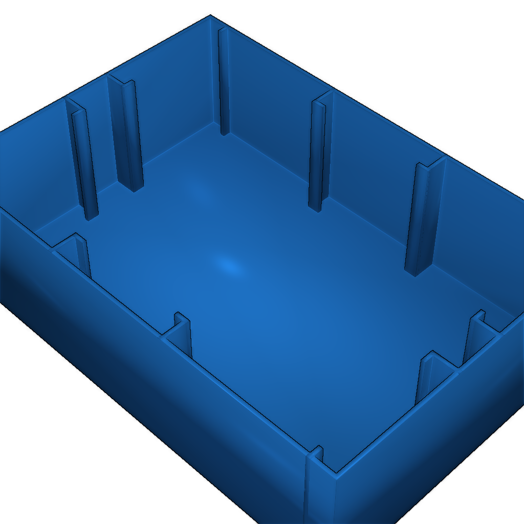 Органайзер для настольной игры The Witcher: Old World