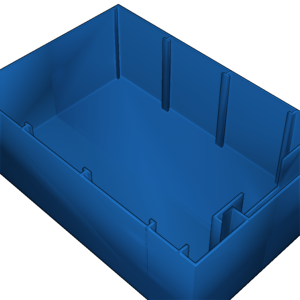 Органайзер для настольной игры The Witcher: Old World