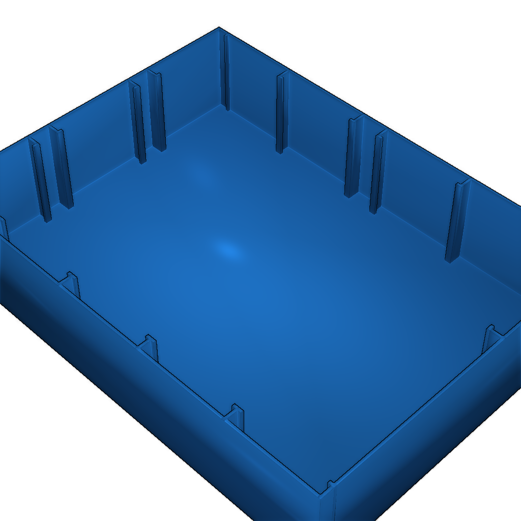 Органайзер для настольной игры The Witcher: Old World