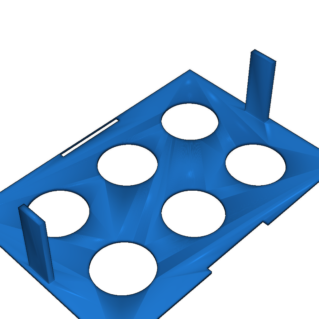 Органайзер для настольной игры The Witcher: Old World