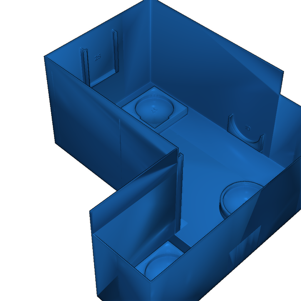 Органайзер для настольной игры The Witcher: Old World