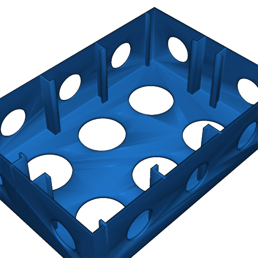 Органайзер для настольной игры The Witcher: Old World