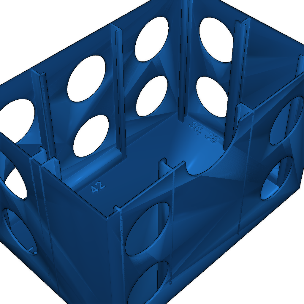 Органайзер для настольной игры The Witcher: Old World