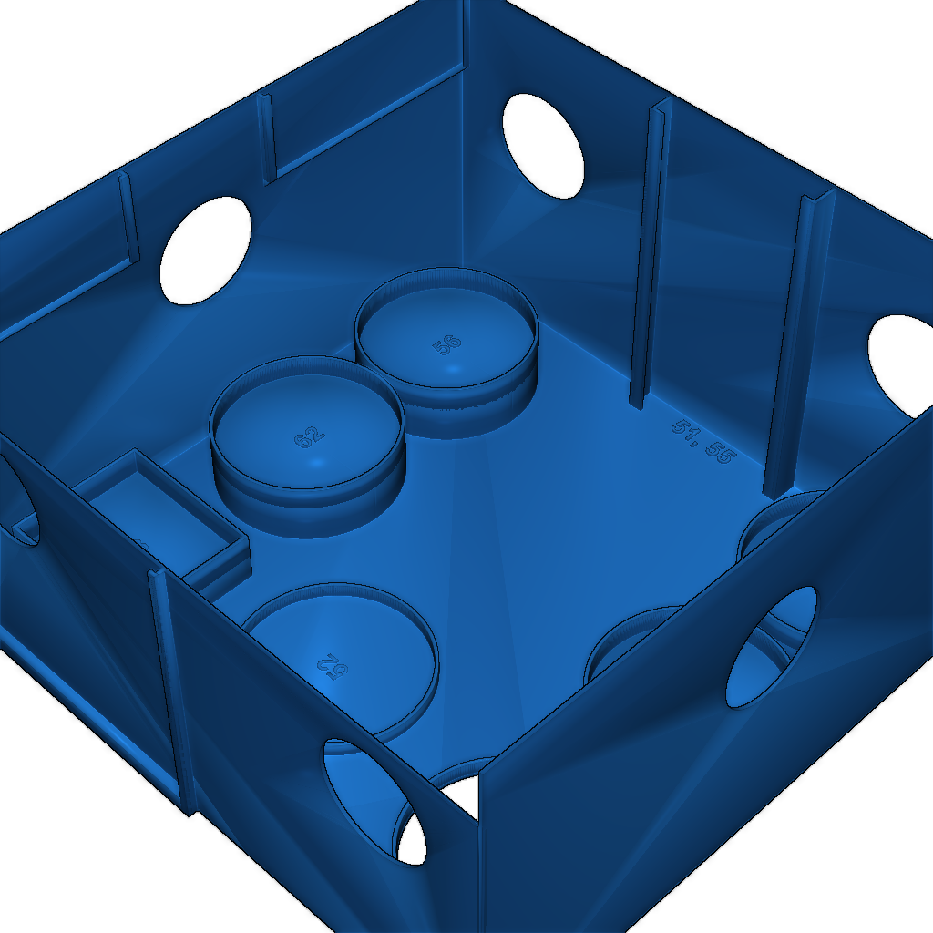 Органайзер для настольной игры The Witcher: Old World