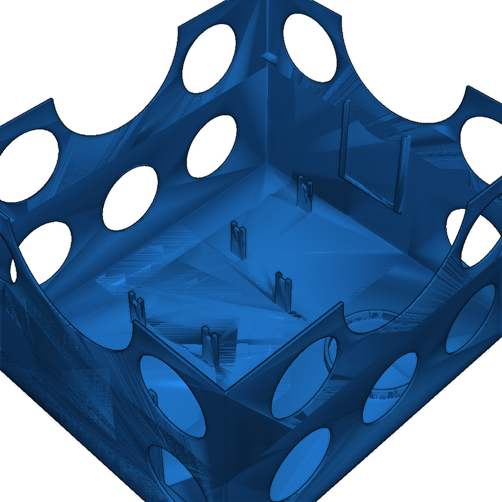 Органайзер для настольной игры The Witcher: Old World