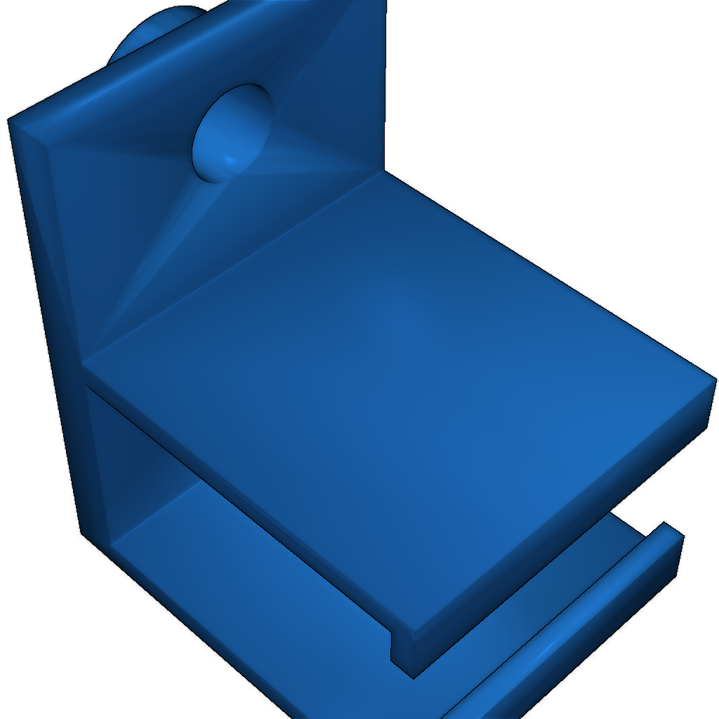 Сенсор окончания филамента для Ender 3 V3 SE