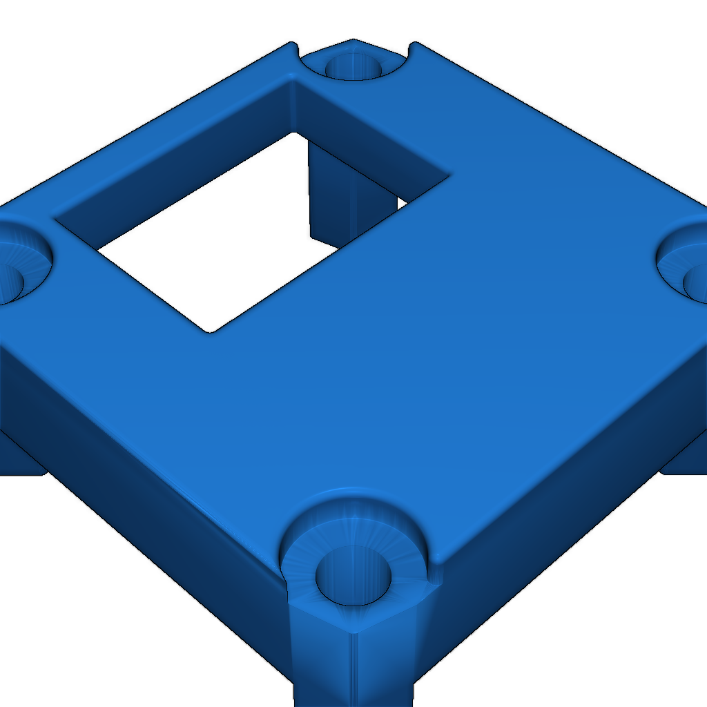 Крышка для переключателя goBILDA Floodgate