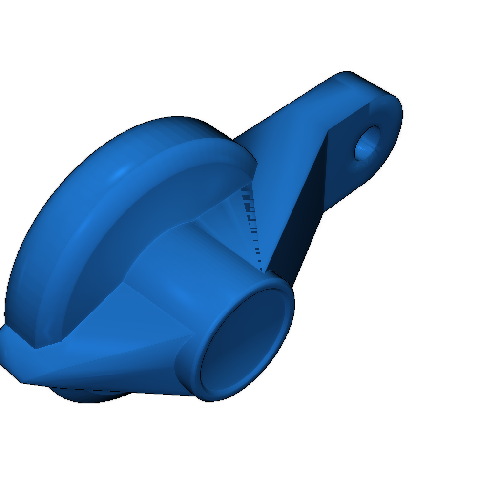 Ручка газа для контроллера поезда DC